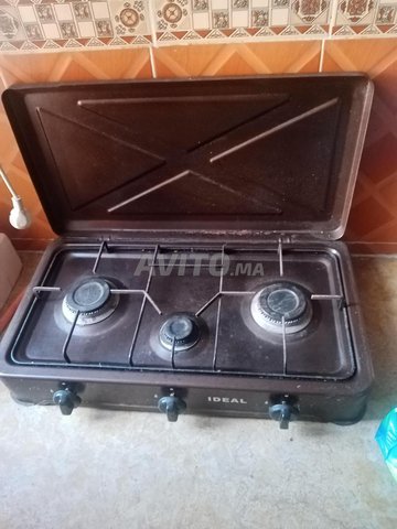 cuisinière 