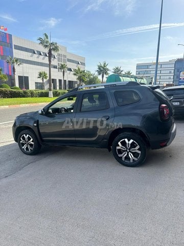 Dacia Duster occasion Diesel Modèle 