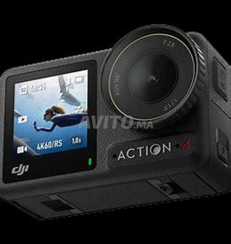 DJI Osmo Action 4