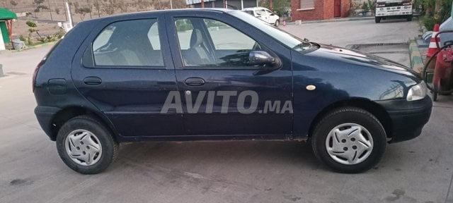 Fiat Palio occasion Diesel Modèle 