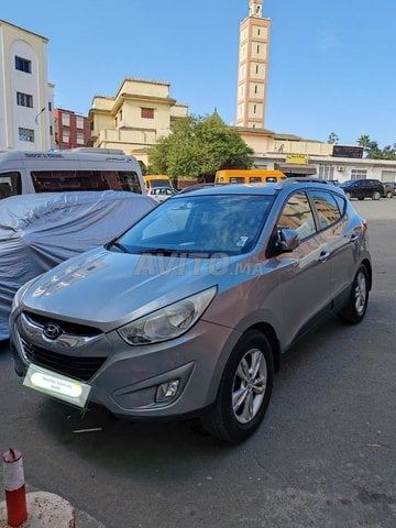 Hyundai ix 35 occasion Diesel Modèle 