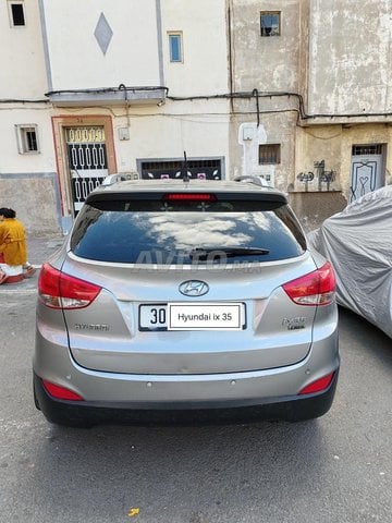 Hyundai ix 35 occasion Diesel Modèle 