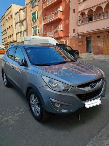 Hyundai ix 35 occasion Diesel Modèle 