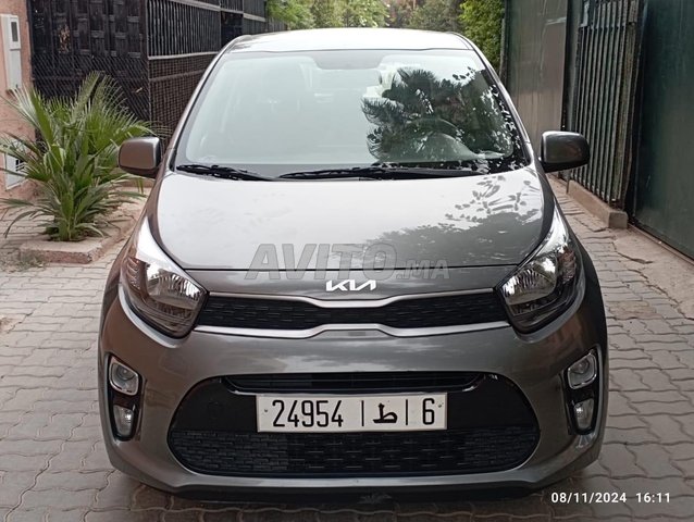 Kia Picanto occasion Essence Modèle 