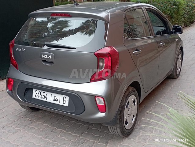 Voiture Kia Picanto  à Marrakech  Essence