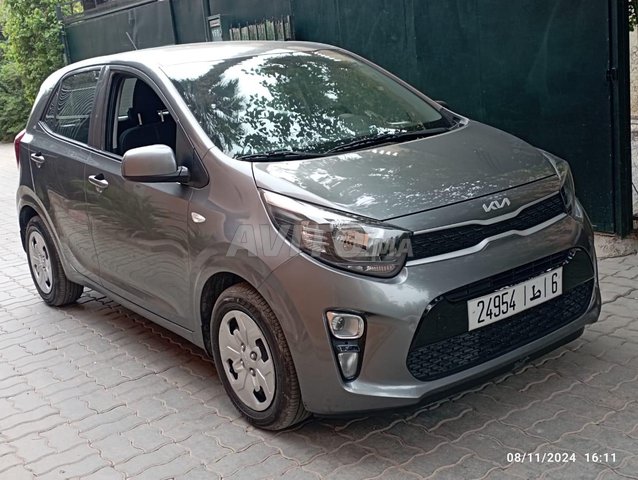 Kia Picanto occasion Essence Modèle 