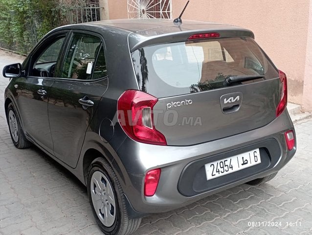 Kia Picanto occasion Essence Modèle 