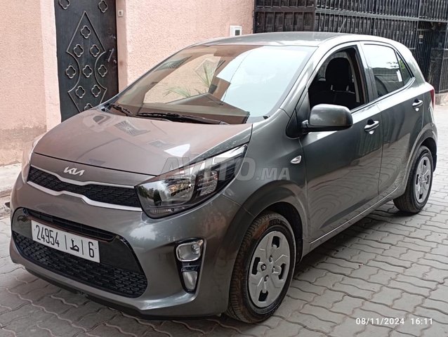 Kia Picanto occasion Essence Modèle 