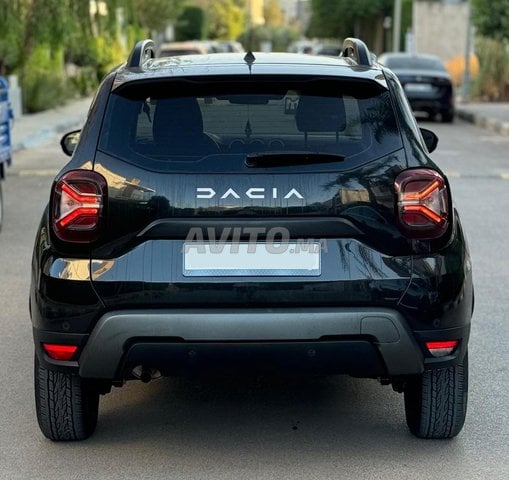 Dacia Duster occasion Diesel Modèle 