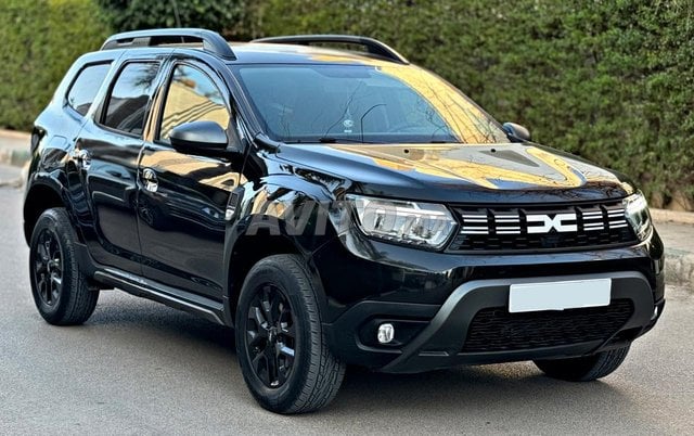 Dacia Duster occasion Diesel Modèle 