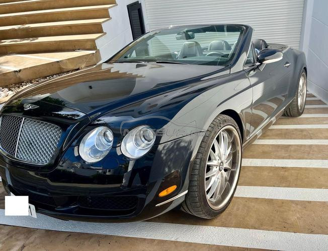 Bentley Continental GTC 2009