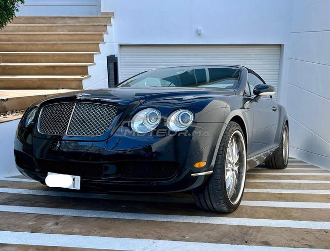 Bentley Continental GTC 2009