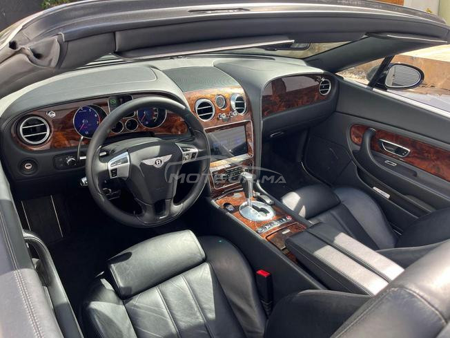 Bentley Continental GTC 2009