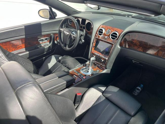 Bentley Continental GTC 2009
