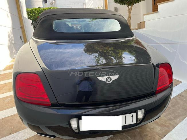 Bentley Continental GTC 2009