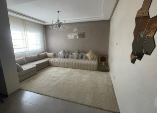 Superbe appartement meublé à Bouznika