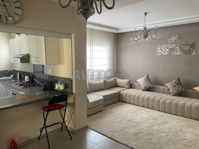 Superbe appartement meublé à Bouznika - 2