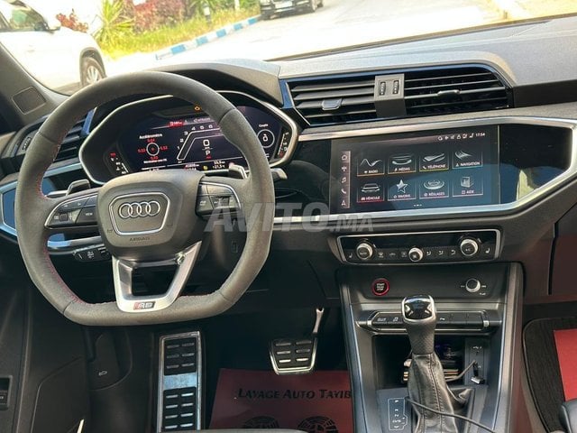 Audi RSQ3 occasion Essence Modèle 