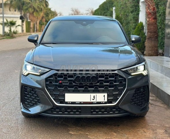 Audi RSQ3 occasion Essence Modèle 