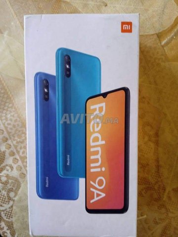 Telephone Redmi 9A