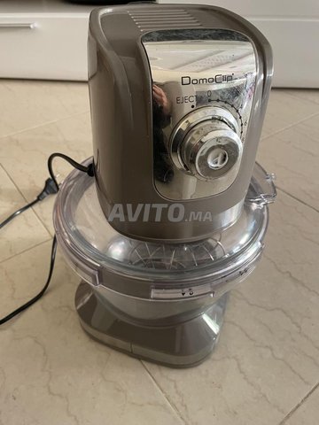 Robot pâtissier multifonction