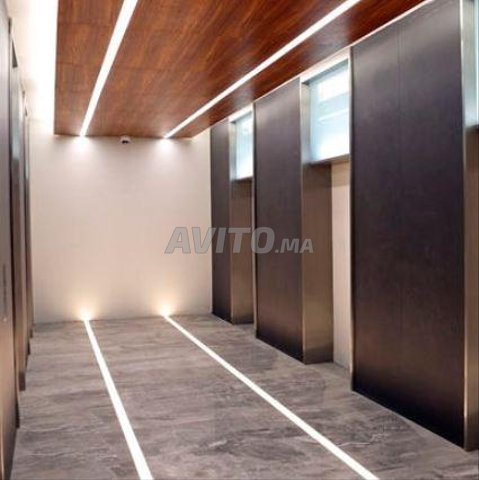 PROFIL ENCASTRABLE 43×19.9 mm LUX LIGHT 