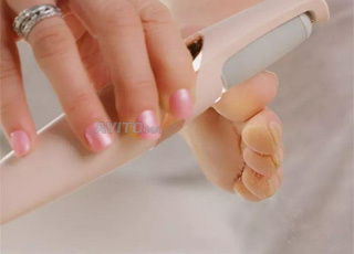 😍جهاز العناية بالقدمين😍