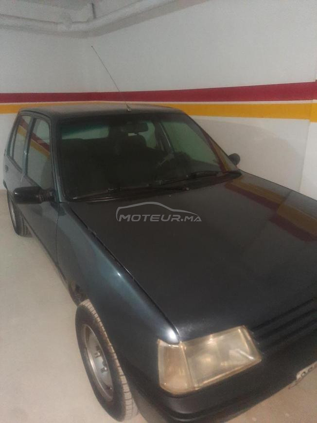 Peugeot 205 Diesel Manuelle 1986 à Meknès