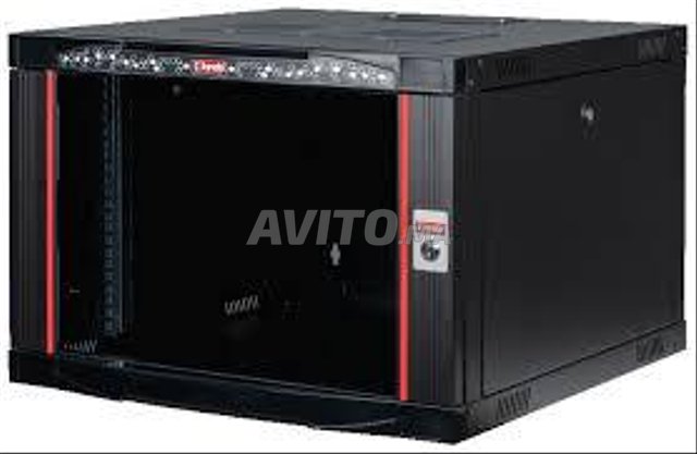 Armoire informatique C-LAND 9U 600x600