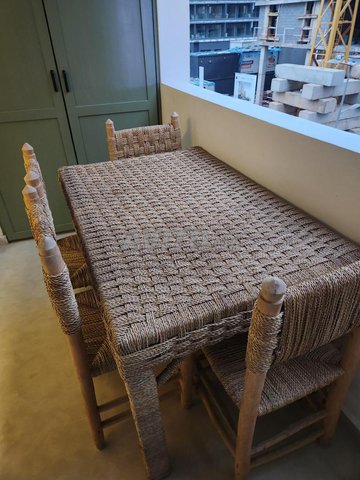 Table pour jardin/balcon