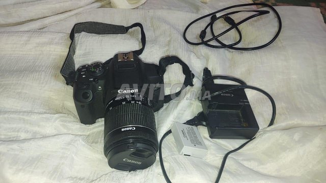cemara canon 700d