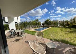 Villa moderne A LOUER à Basatine EL MENZEH