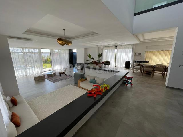 Villa moderne A LOUER à Basatine EL MENZEH - 2