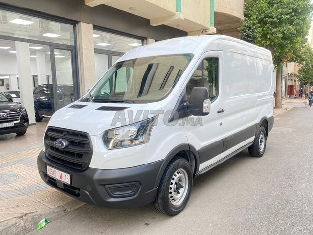 Ford Transit occasion Diesel Modèle 