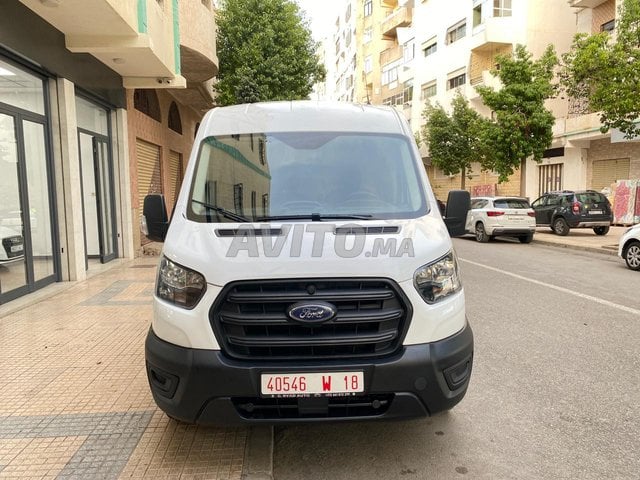 Ford Transit occasion Diesel Modèle 