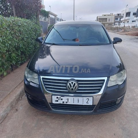 Volkswagen Passat occasion Diesel Modèle 