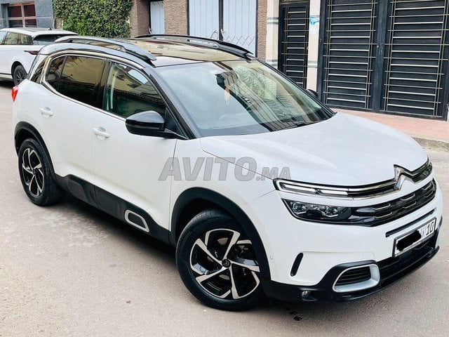 Voiture Citroen C5 Aircross  à Casablanca  Diesel