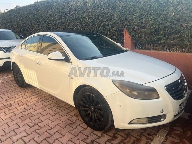 Opel Insignia occasion Diesel Modèle 