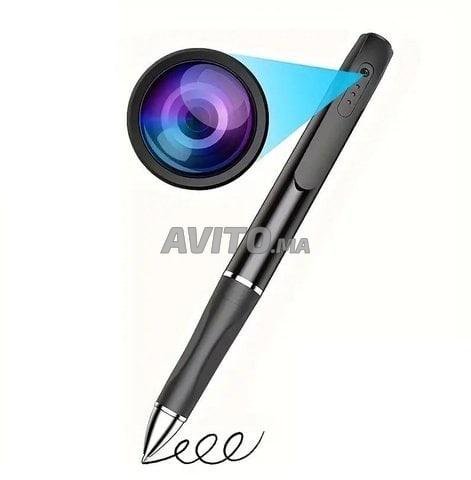 Caméra Espion Caméra Cachée Stylo WIFI 