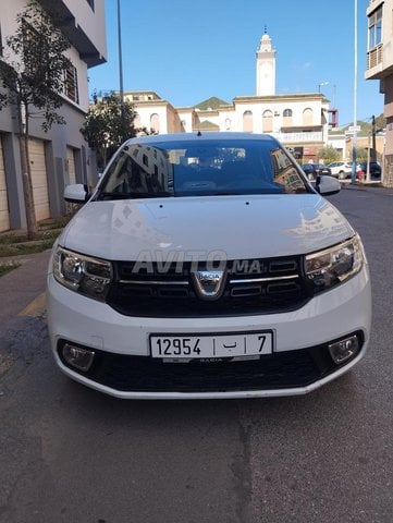 Dacia Logan occasion Diesel Modèle 