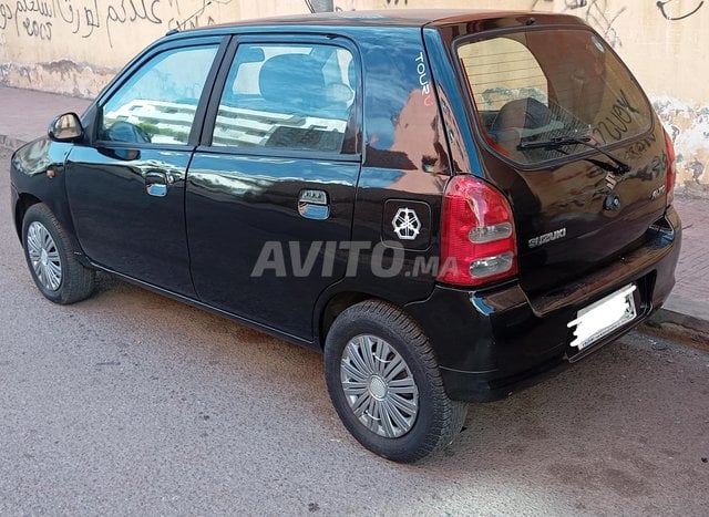 Voiture Suzuki Alto  à Casablanca  Essence