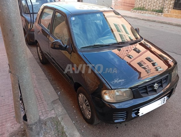 Suzuki Alto occasion Essence Modèle 