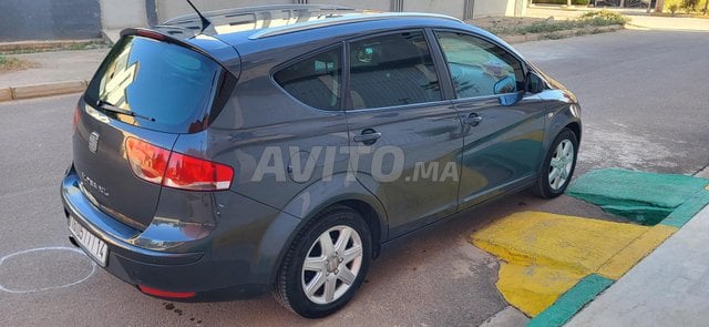 Seat ALTEA XL occasion Diesel Modèle 