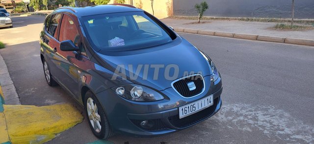 Seat ALTEA XL occasion Diesel Modèle 