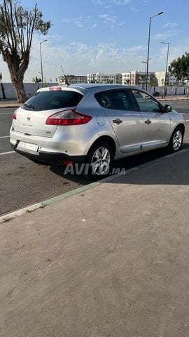 Renault Megane 3 occasion Diesel Modèle 