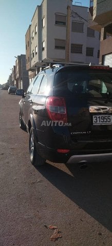 Chevrolet Captiva occasion Diesel Modèle 