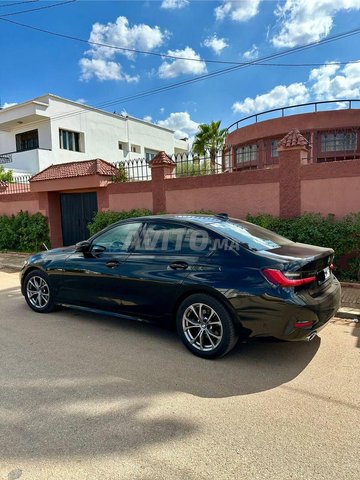 BMW Serie 3 occasion Diesel Modèle 