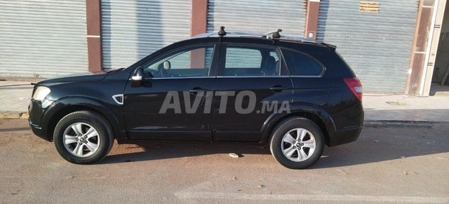 Chevrolet Captiva occasion Diesel Modèle 