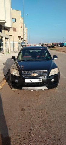 Chevrolet Captiva occasion Diesel Modèle 