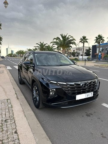 Hyundai Tucson occasion Diesel Modèle 